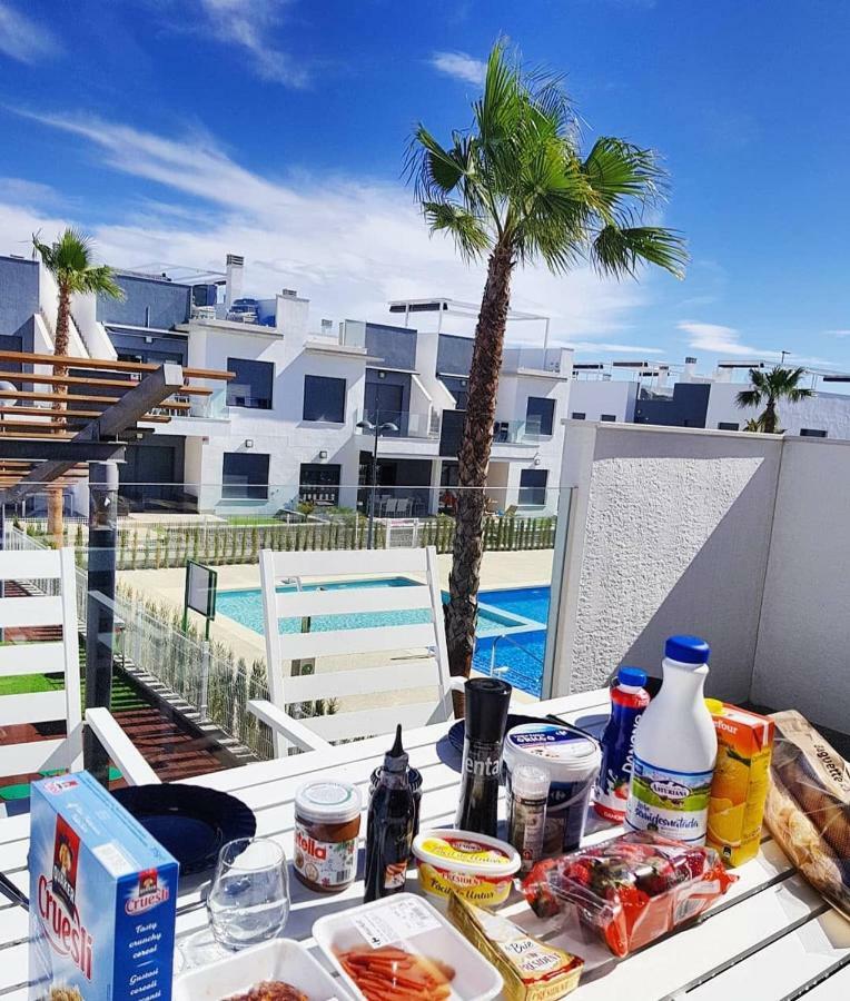 Lamar Resort Penthouse Пілар-де-ла-Орадада Екстер'єр фото