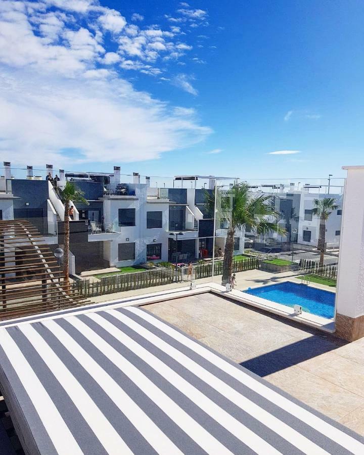 Lamar Resort Penthouse Пілар-де-ла-Орадада Екстер'єр фото