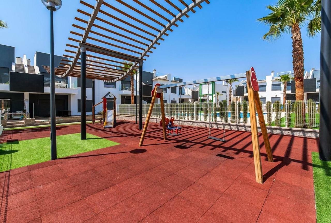 Lamar Resort Penthouse Пілар-де-ла-Орадада Екстер'єр фото
