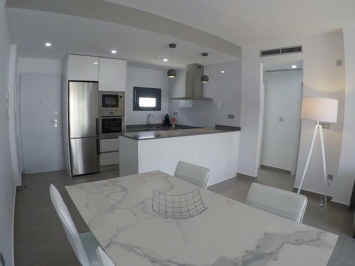 Lamar Resort Penthouse Пілар-де-ла-Орадада Екстер'єр фото