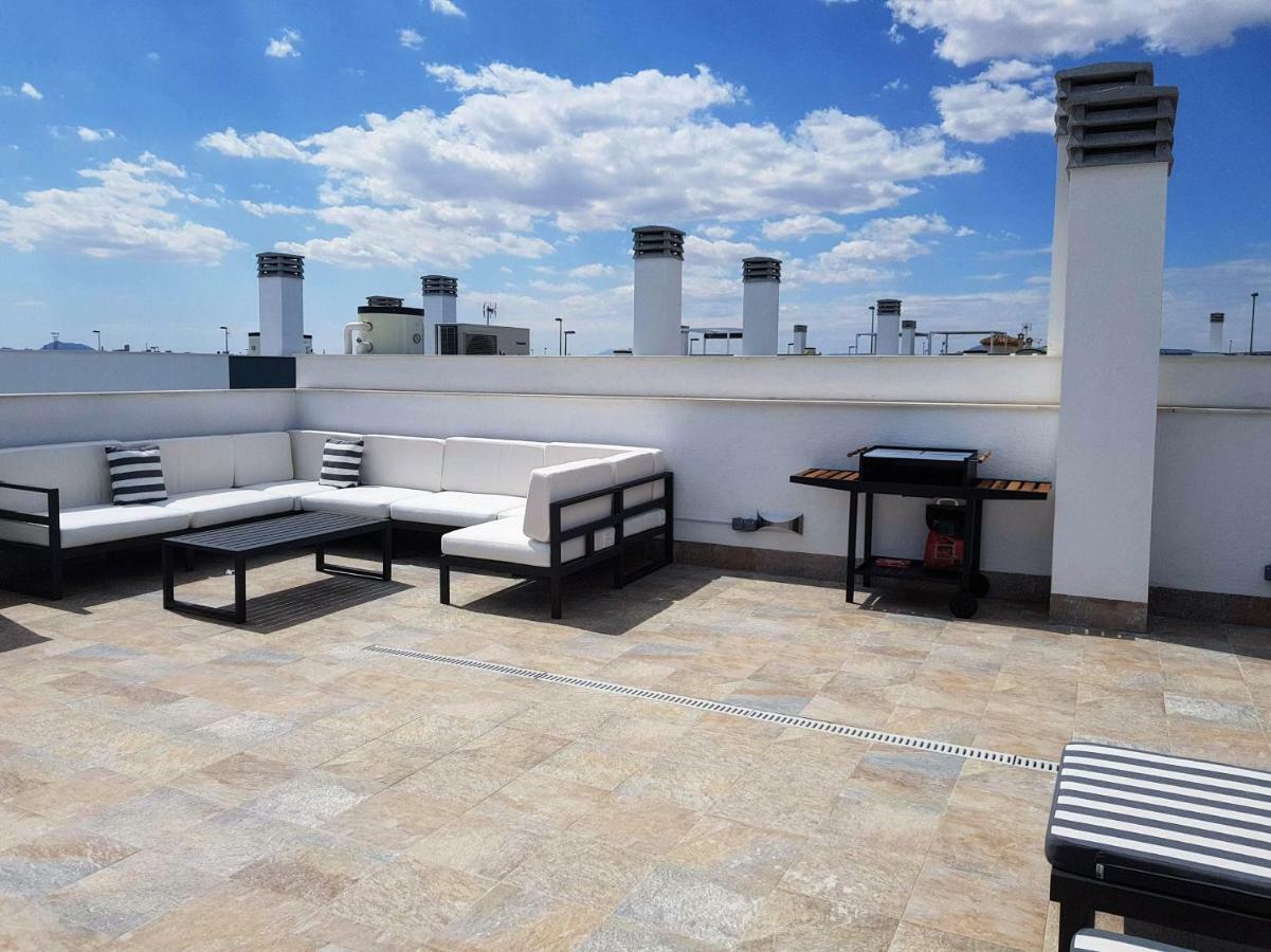 Lamar Resort Penthouse Пілар-де-ла-Орадада Екстер'єр фото