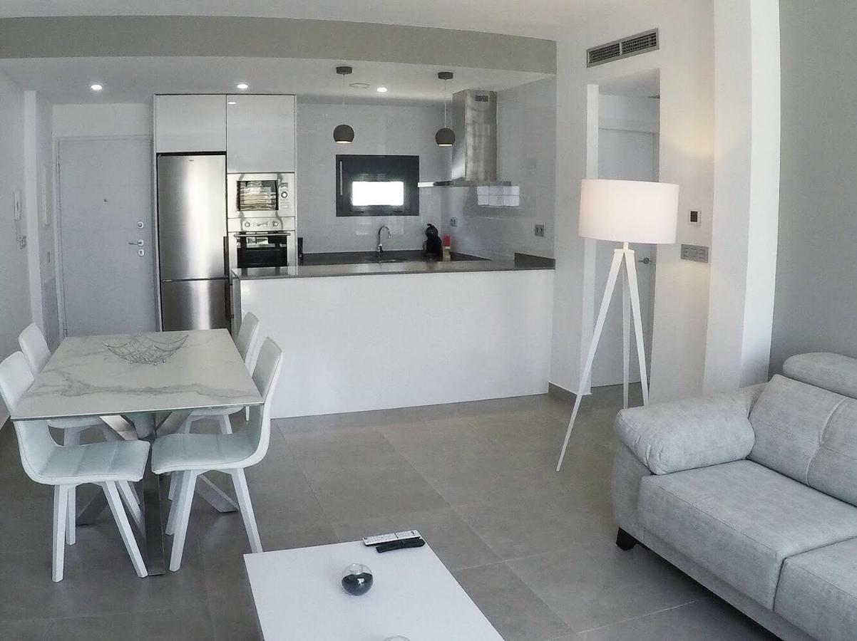 Lamar Resort Penthouse Пілар-де-ла-Орадада Екстер'єр фото